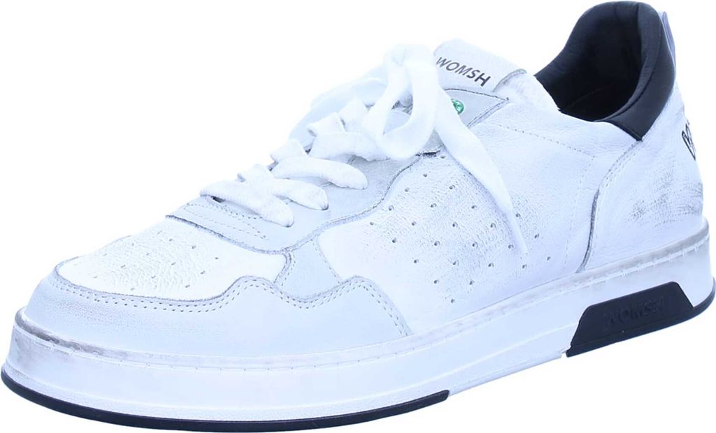 Womsh Sneaker Low Hyper Man Herren 31373931343938 Weiß 42 EU