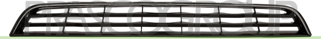 Grille de Calandre Avant pour Fiesta VI - Prasco FD3462130 Qualité OE