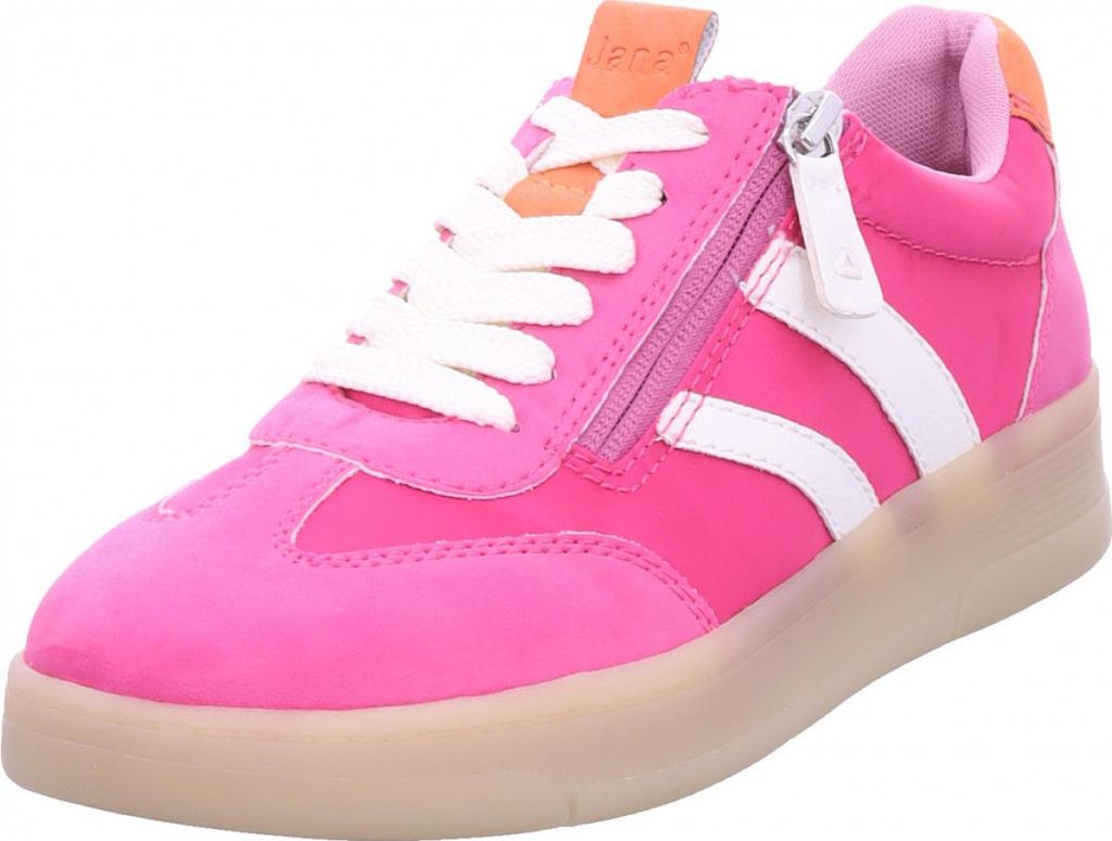 Jana m2378444 Halbschuh pink in Gr. 38