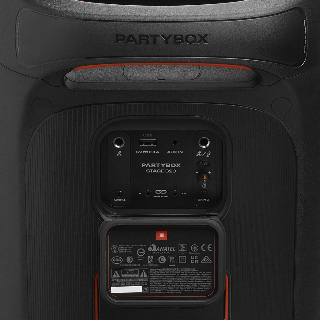 JBL PartyBox Stage 320 Produktbild 