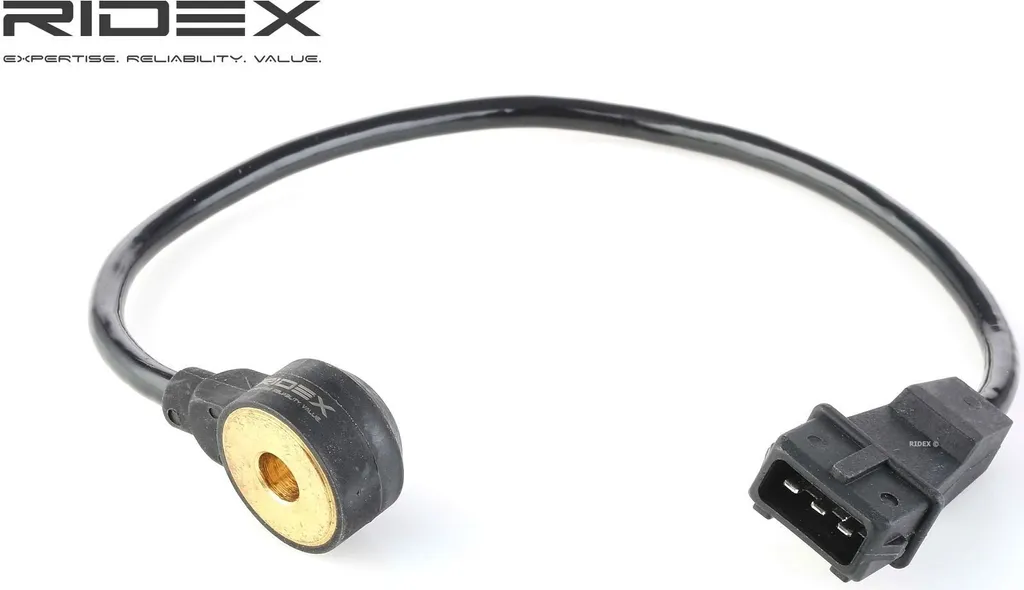 Sensore di Detonazione RIDEX 3921K0007 - OE 037905377 per VW SEAT T4