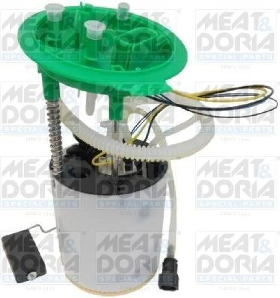 Unité de carburant haute performance 77479 compatible Audi A4 8H 8E