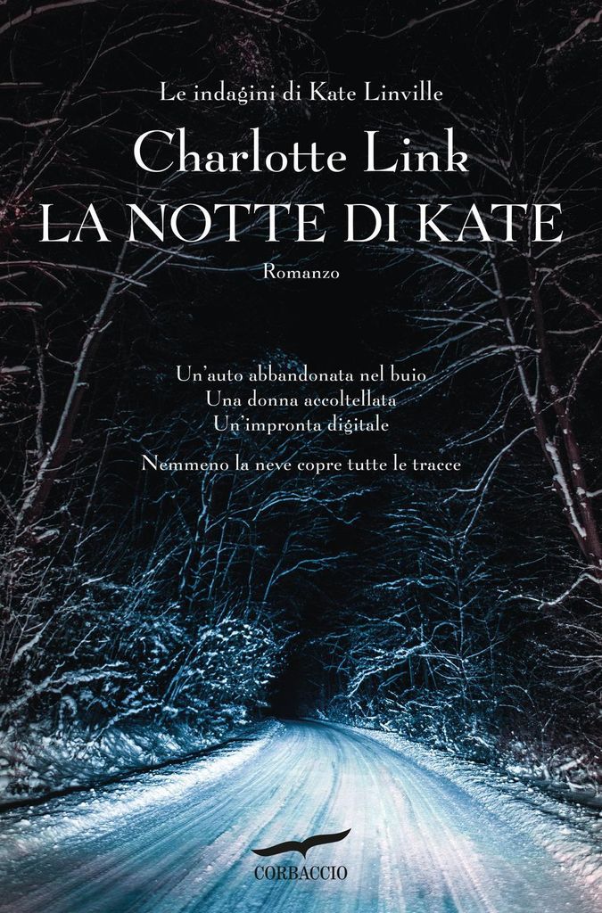 Link, C: Notte di Kate. Le indagini di Kate Linville