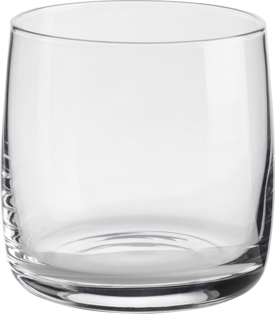 ASA Selection sarabi Glas, Trinkglas, Wasserglas, Whiskyglas, Tumbler, Clear, 200 ml, 53402009