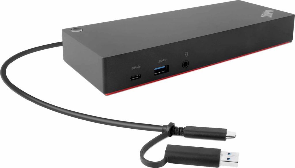 Lenovo ThinkPad Hybrid USB-C Dock Produktbild 