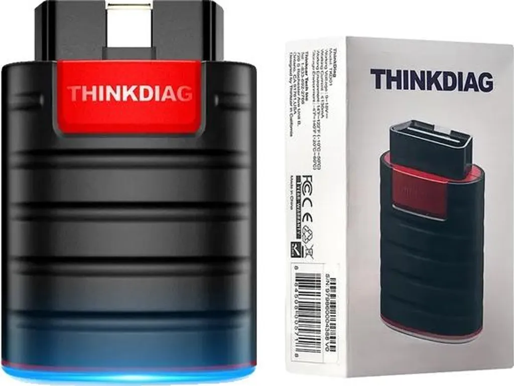 Outil diagnostic auto 16 fonctions : réinitialisation et codage ECU OBD2