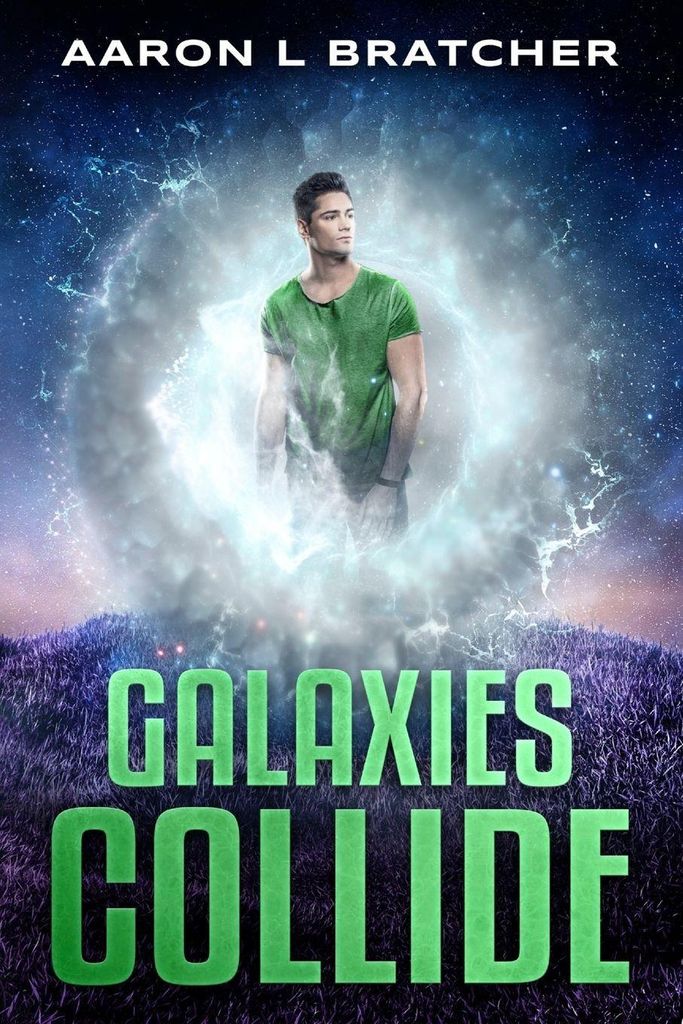 Galaxies Collide