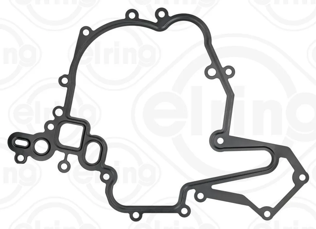 Joint de boîtier ELRING 203.440 pour carter avant de SCANIA Série R