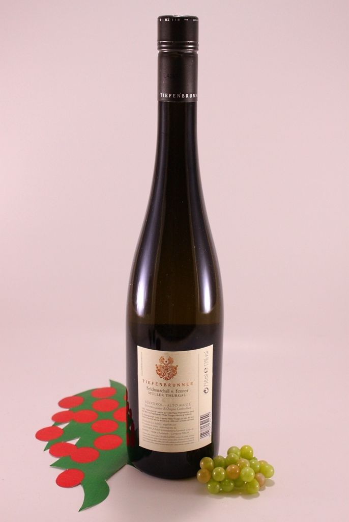 Müller Thurgau Vigna Feldmarschall Magnum HK - 2022 - Kellerei Tiefenbrunner