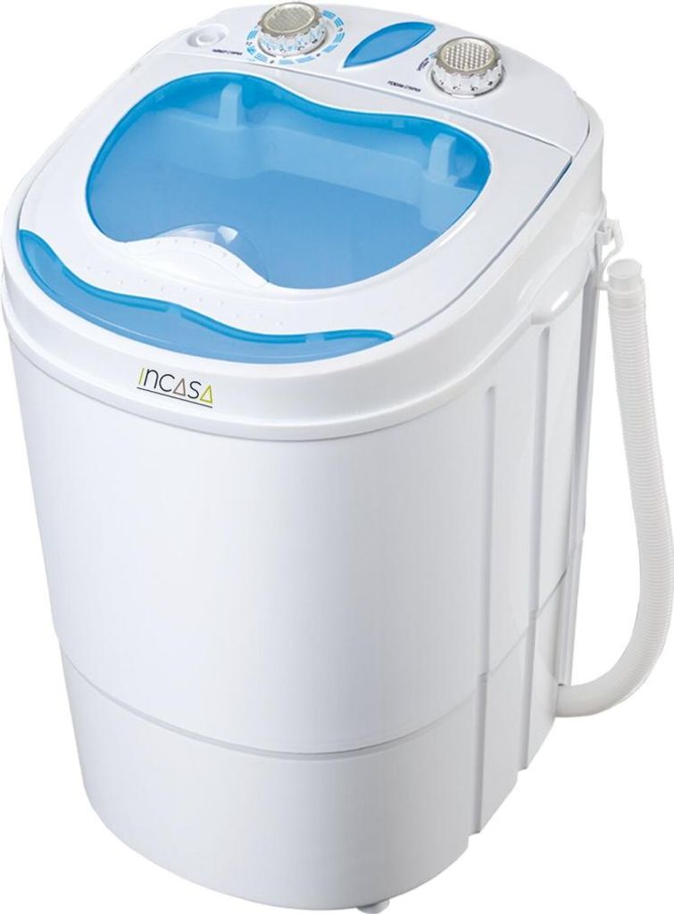 Mini-Waschmaschine mit Schleudern - Incasa