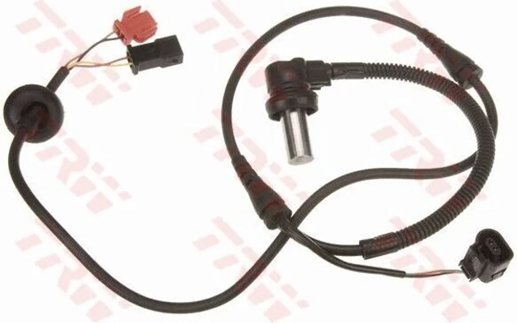 Capteur de vitesse de roue ABS TRW GBS2505 compatible Audi A6 Berline