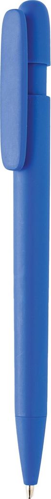 XD Collection - Stift "Devin", recyceltes Material XD656 (14 cm x 1,1 cm) (Blau)