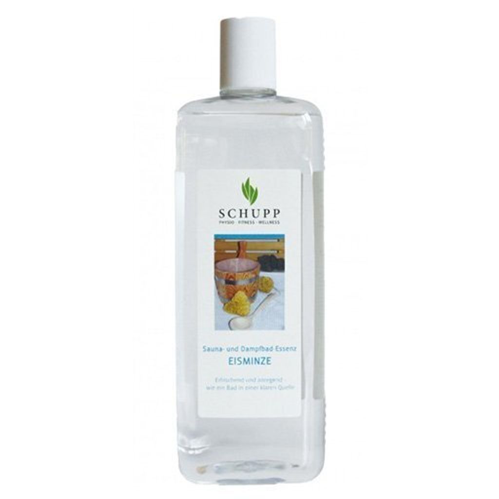 Esencja do sauny i łaźni parowej Ice Mint, 1000 ml Zdjęcie produktu 