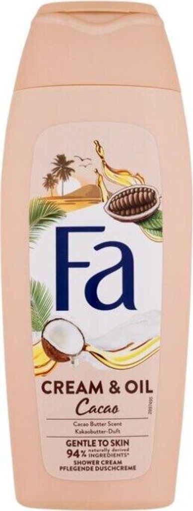 Fa Creme & Ö l Kakao Duschcreme
