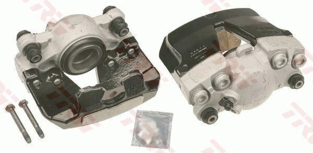 Étrier de frein fonte TRW BHX568E haute performance pour Audi A5 8T