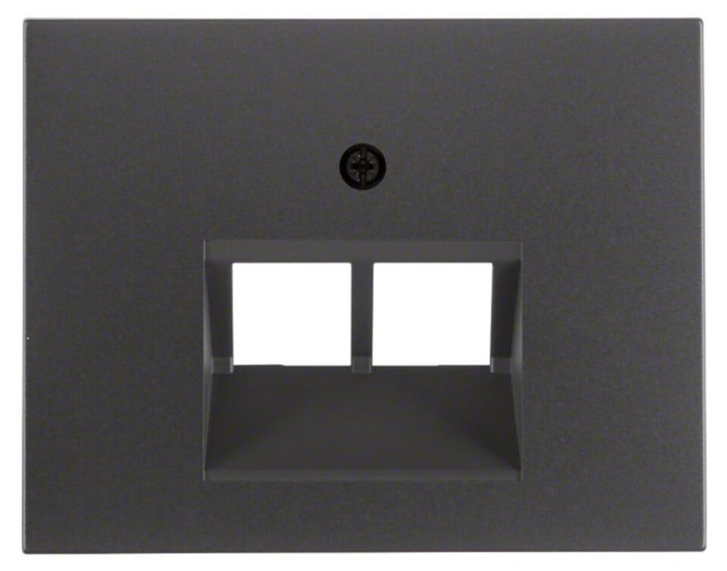 Berker 14097006 - Anthrazit - Thermoplast - Matte - Produktbild 