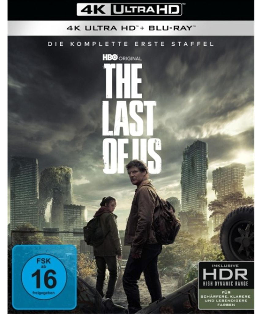 The Last of Us: Die komplette erste Staffel - 4K Ultra HD Obrázok produktu 