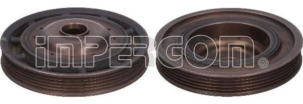 Poulie de Vilebrequin Original Imperium 10243 pour Micra et Qashqai
