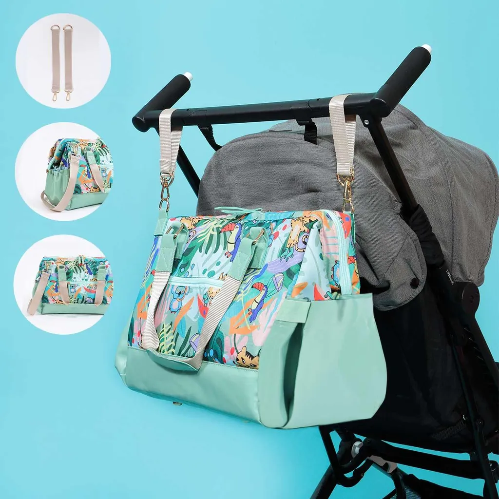 Milk&Moo MAM362890201 Sac porté épaule Ragazzo bleu pour enfant