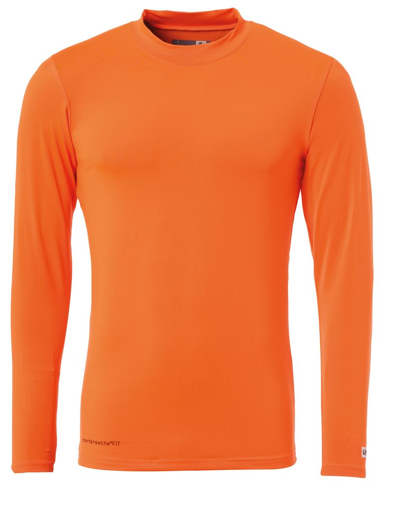 Uhlsport uhlsport Funktionsshirt LA 164 fluo orange