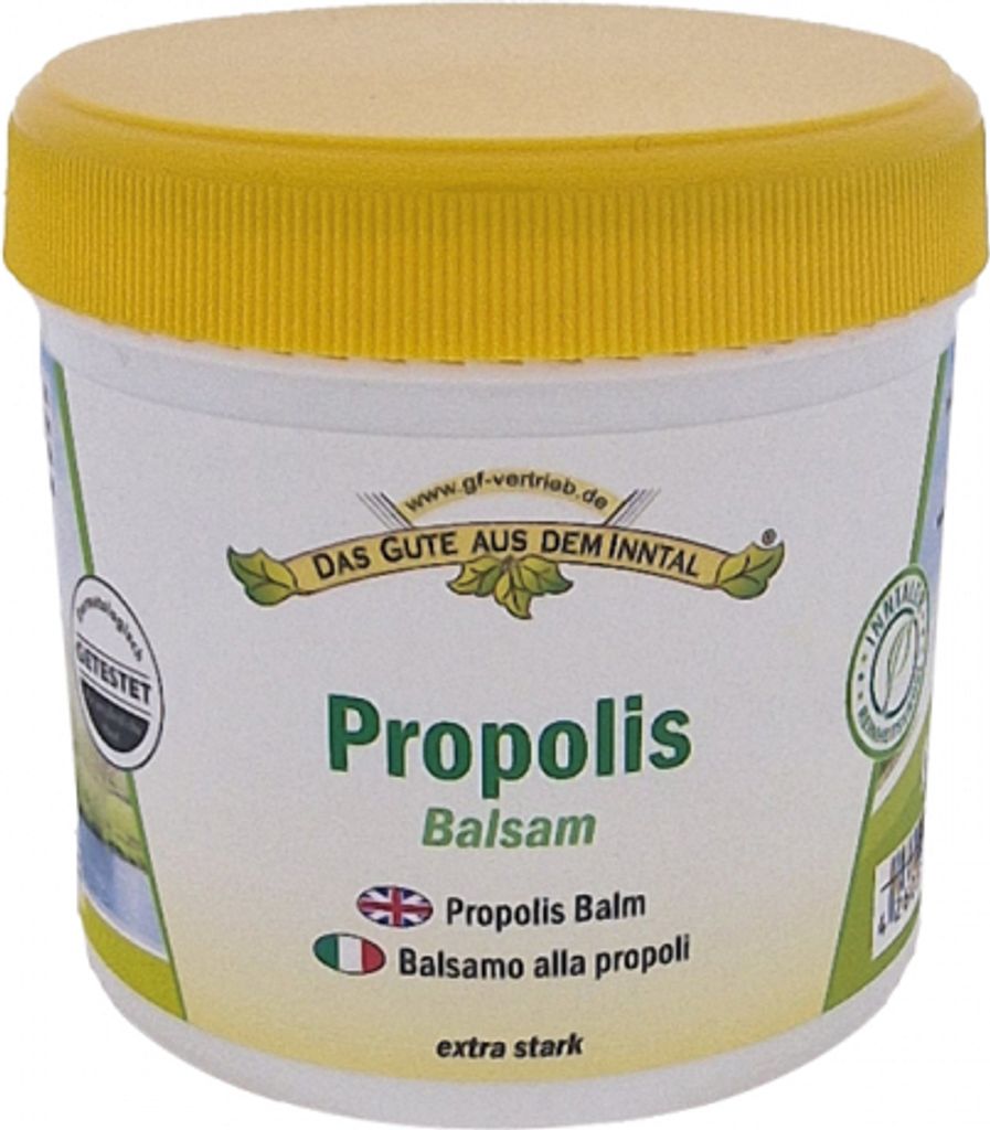 Inntaler Naturprodukte PROPOLIS Balsam extra silný, 200 ml Obrázek produktu 