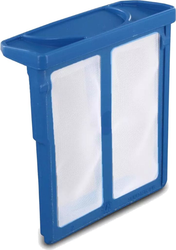 Trade-Shop Flusensieb kompatibel mit Bosch WTW87570EX WTW85468GR WTY887W0EE WTW845W0 WTYH7700 WTY88700CH WTW83260 WTY87783 WTH83200GB WTW87565