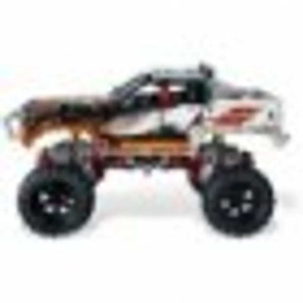 4X4 Offroader Lego Technic pour Apprendre l'Ingénierie en Construisant - 10