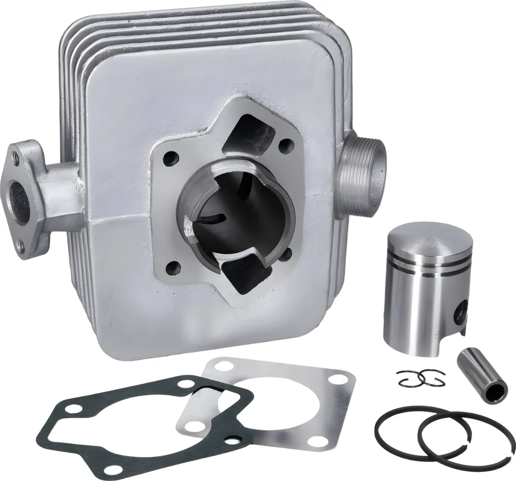 Kit moteur Simson S51 50cc 38mm pour restauration et usage quotidien