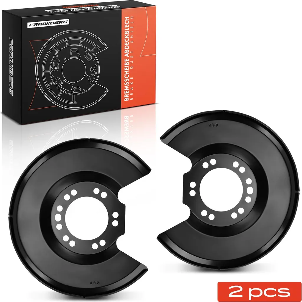 Tôle d'ancrage en acier pour Ford Mondeo III kit essieu arrière complet