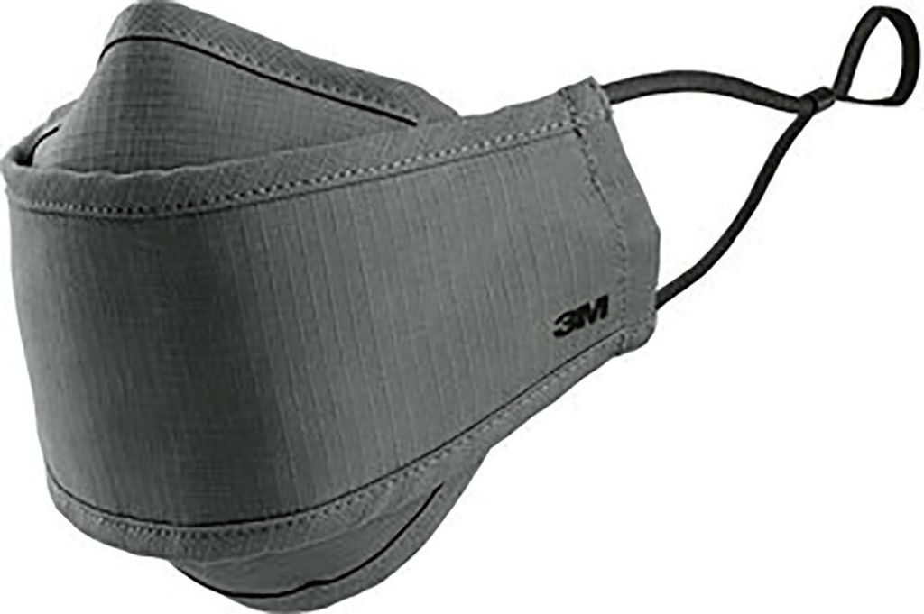 3m Daily Schutzmaske 5 Einheiten Grau Mann Grau One Size