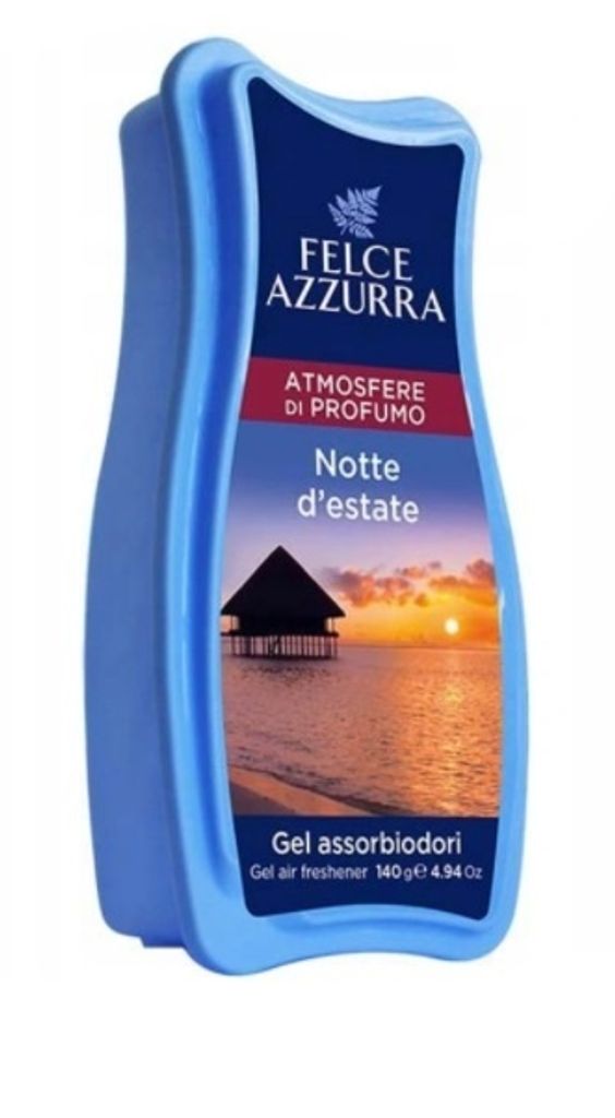 Osvežovač vzduchu Felce Azzurra Summer Night, 140g Obrázek produktu 