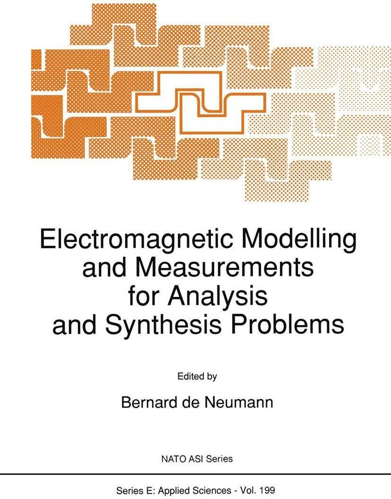 Electromagnetic Modelling and Measurements for Analysis and Synthesis Problems
