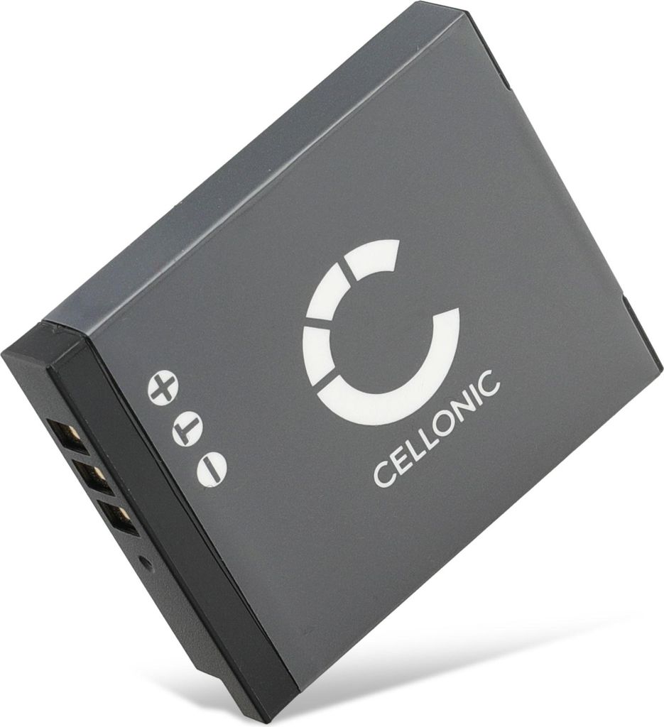 CELLONIC 1x Batterie pour Appareil photo Compatible avec Image du produit 