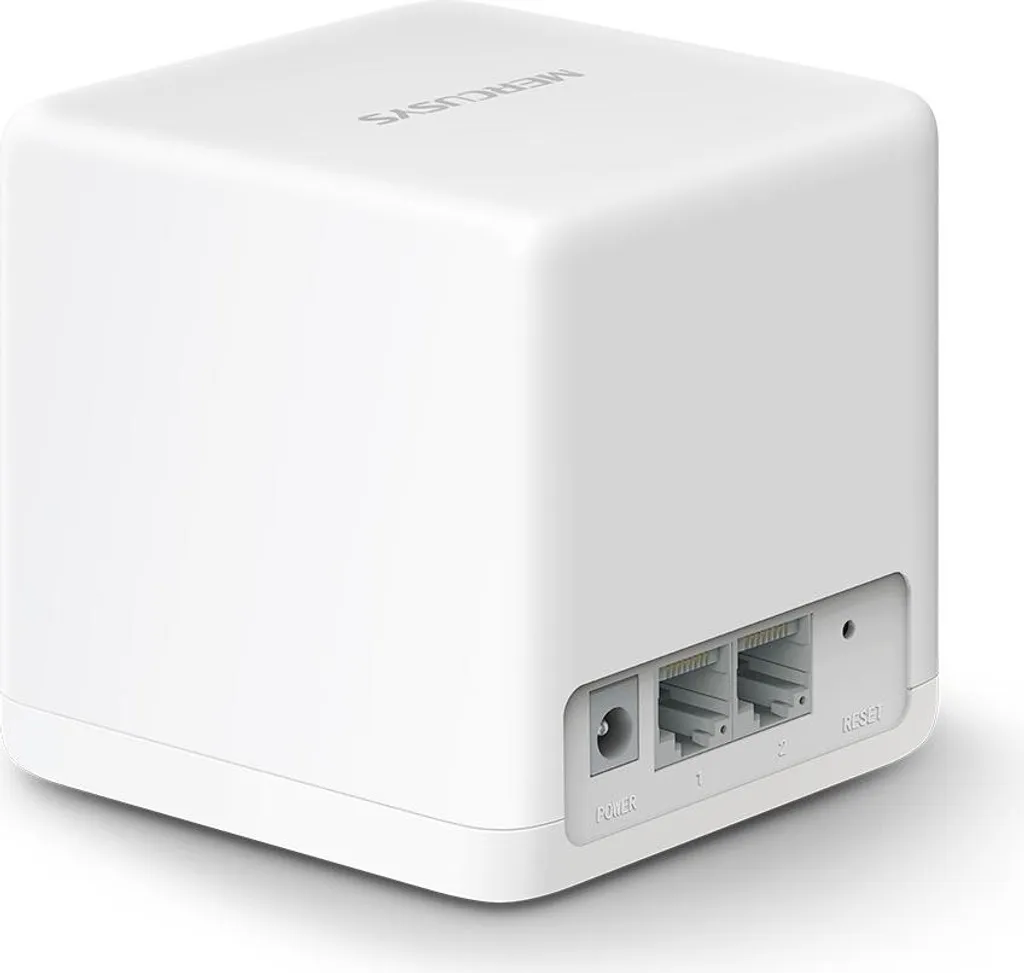 Système Wi-Fi Mesh AC1300 pour télétravail et streaming sans interruption