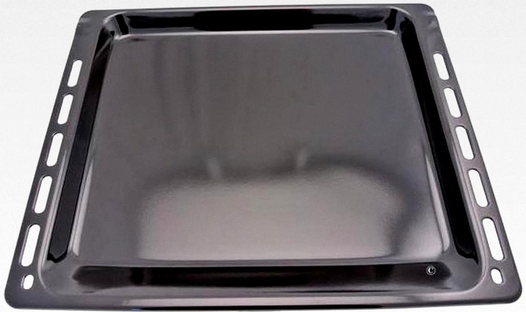 Fettpfanne, emailliert, für Backofen 481010539879