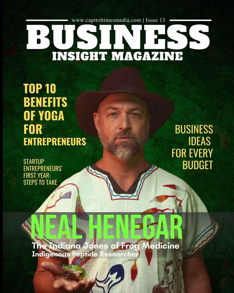 Media, C: Business Insight Magazine Issue 13