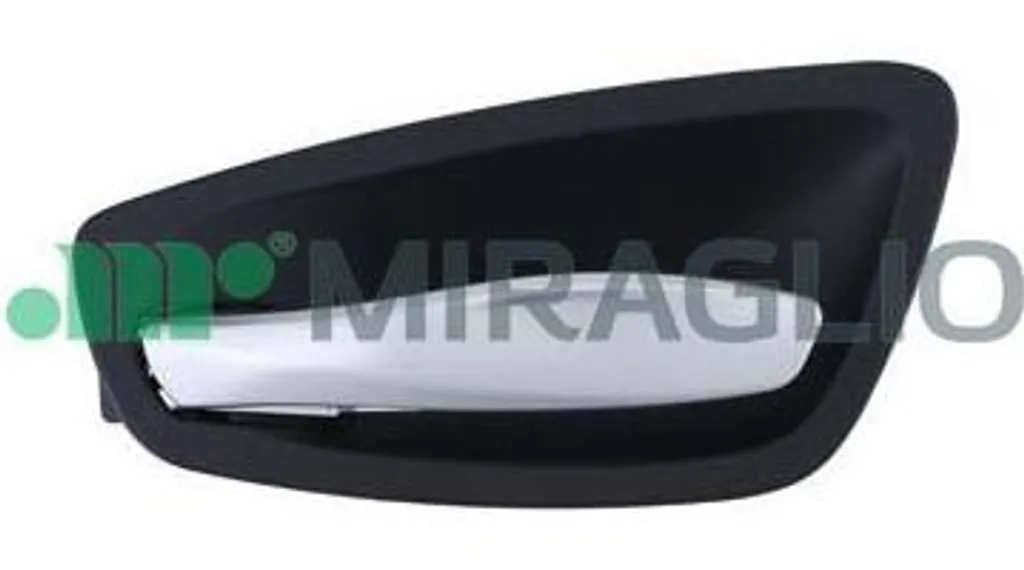 Poignée de porte Miraglio 60/200 robuste compatible BMW 51416978137
