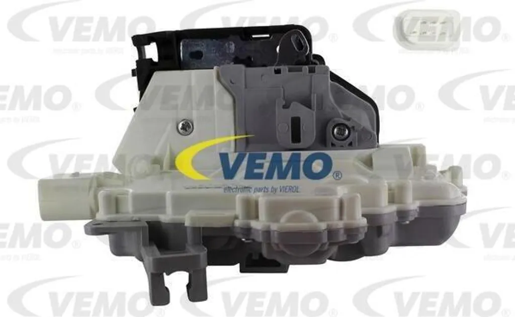 Serrure de Porte VEMO V10-85-0022 pour Passat et Tiguan OE 3C4839016A