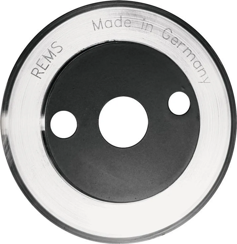 Molette de coupe REMS 844050 pour tubes en cuivre et acier Inox