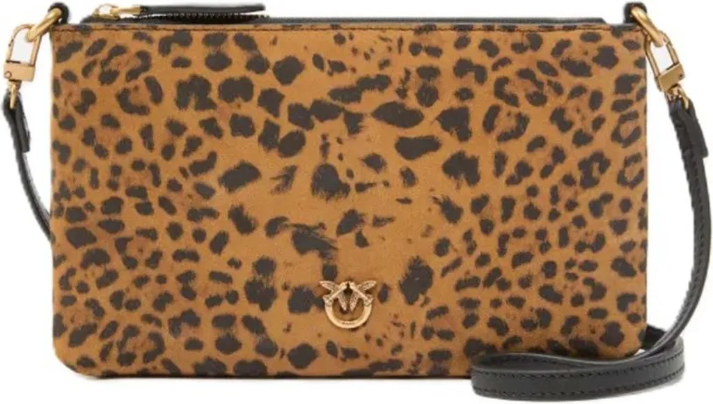 Sac Femme Pinko Click Soft M : l'Alternative Chic à l'Imprimé Uni