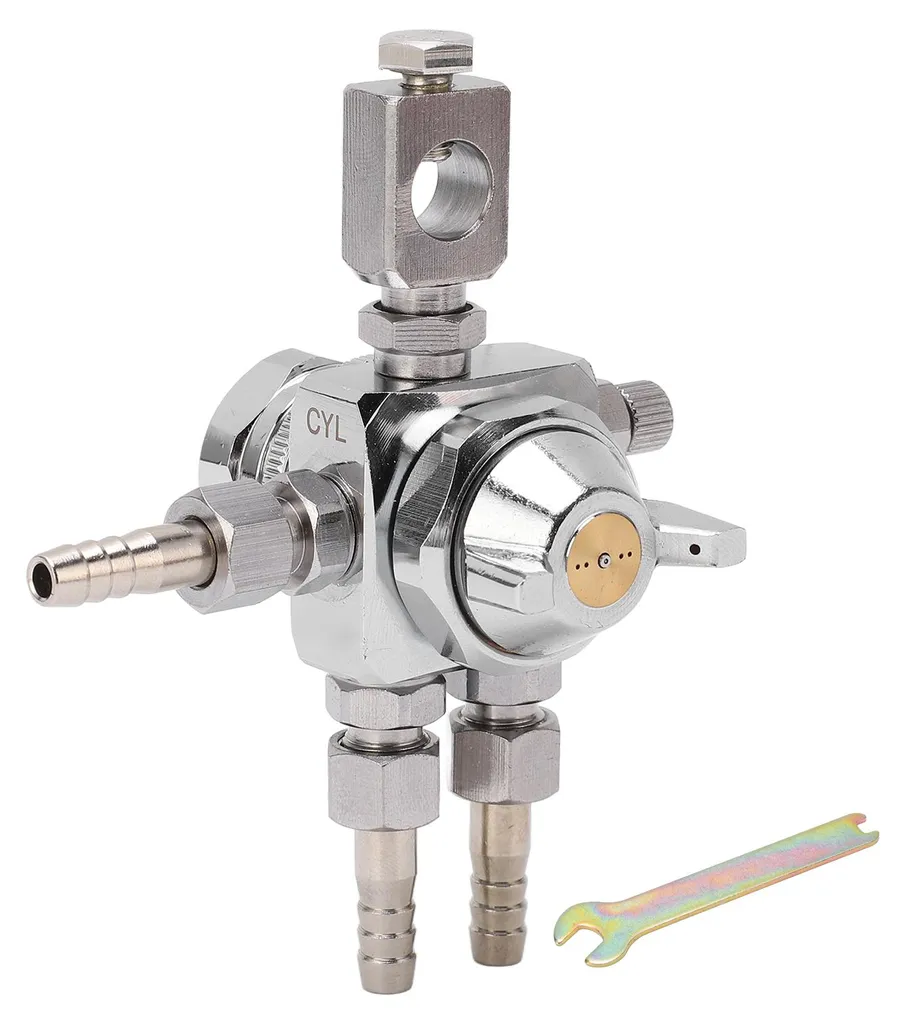 Pulvérisateur automatique galvanisé avec buse 2mm anti-corrosion