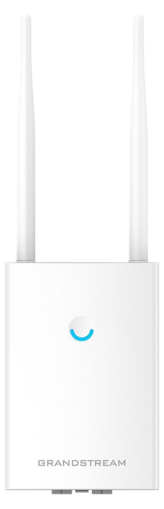 Grandstream GWN7605LR 802.11ac Wave-2 2×2:2 Outdoor Long-Range Wi-Fi Access Point