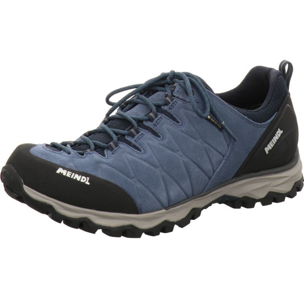 Meindl Mondello GTX Wanderschuh Blau in Gr. 42.5