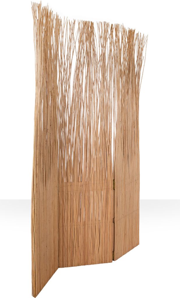 Homestyle4u Homestyle4u Faltwand - 3-teilig - 170 x 120 cm Produktbild 5