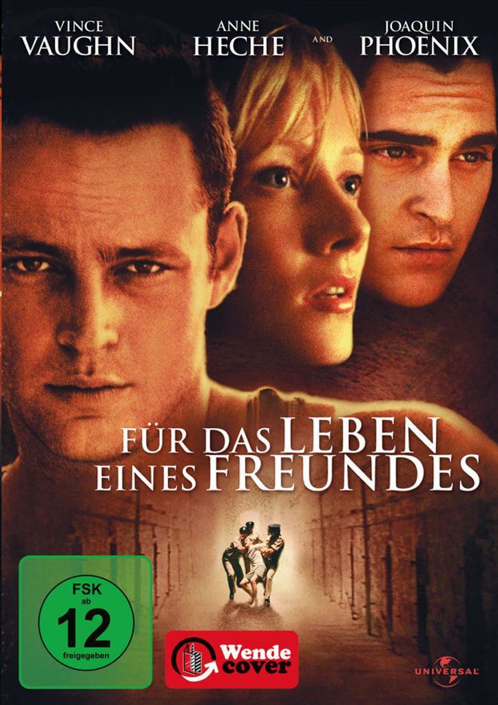 Für das Leben eines Freundes