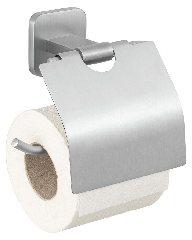 Papierhalter mit Klappe PORTO, WENKO Produktbild 