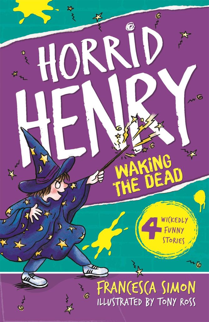 Horrid Henry weckt die Toten