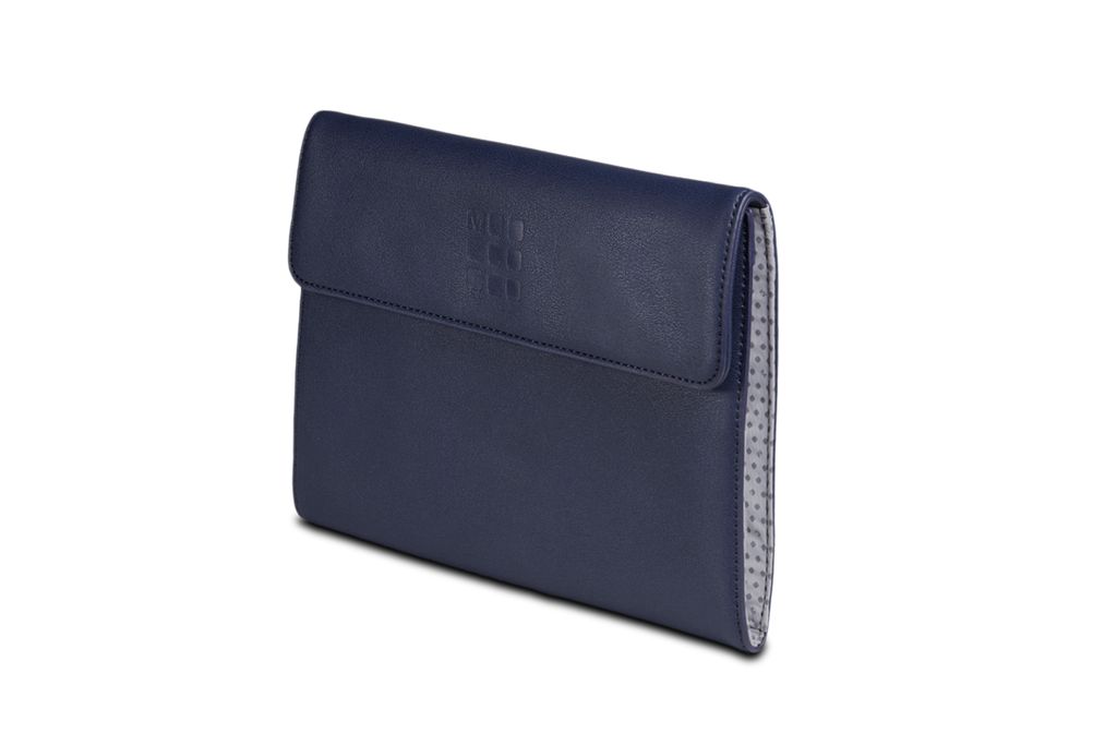 Moleskine Klassische Digital -Gerätetasche Für Ipad Mini Klassische Digital-Gerätetasche Saphir
