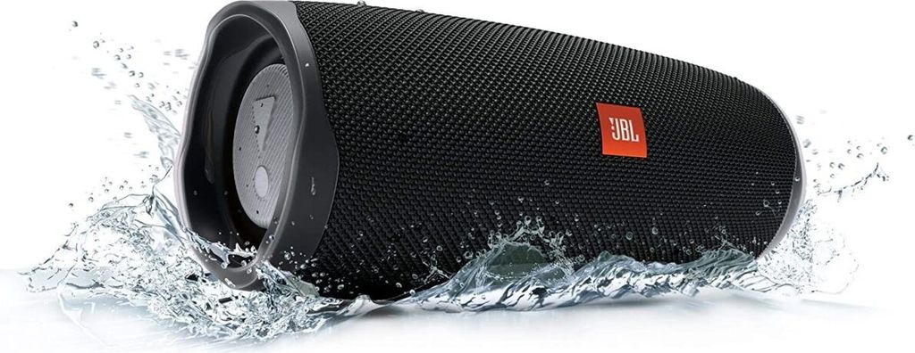 JBL Tragbarer mobiler Lautsprecher Charge 4, Bluetooth, Produktbild 15