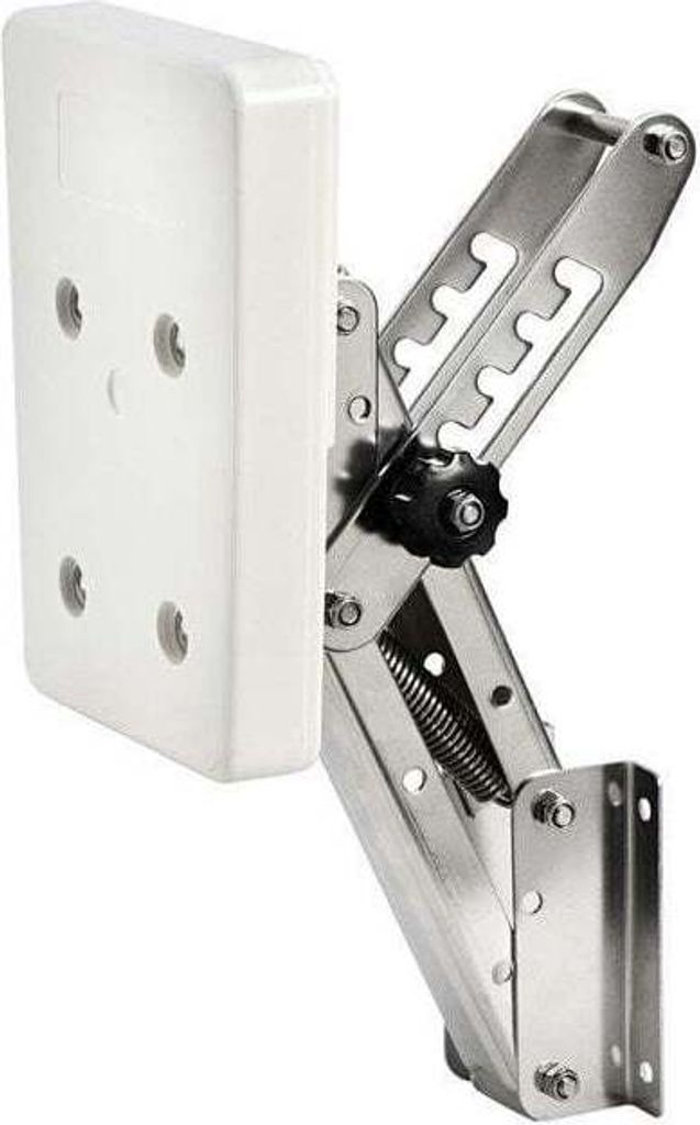 Osculati Adjustable Outboard Bracket 8 HP Außenborder Produktbild 